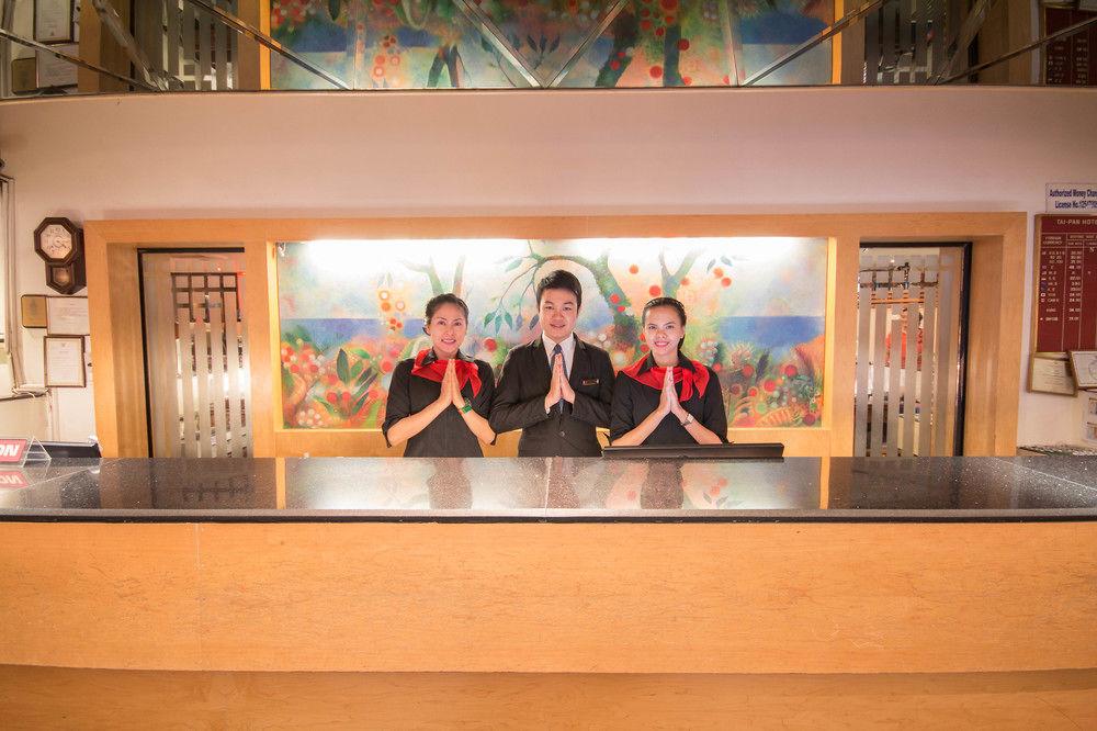 Tai Pan Hotel - Sha Plus Certified Bangkok Dış mekan fotoğraf