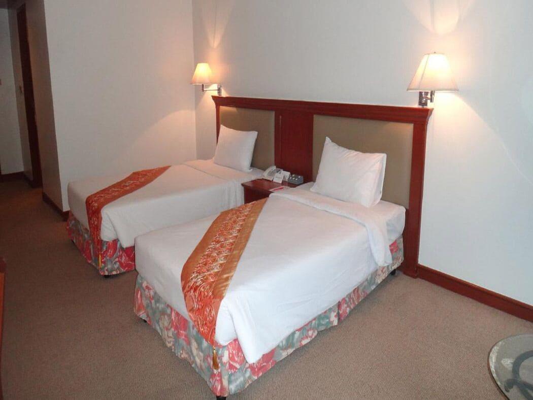 Tai Pan Hotel - Sha Plus Certified Bangkok Dış mekan fotoğraf