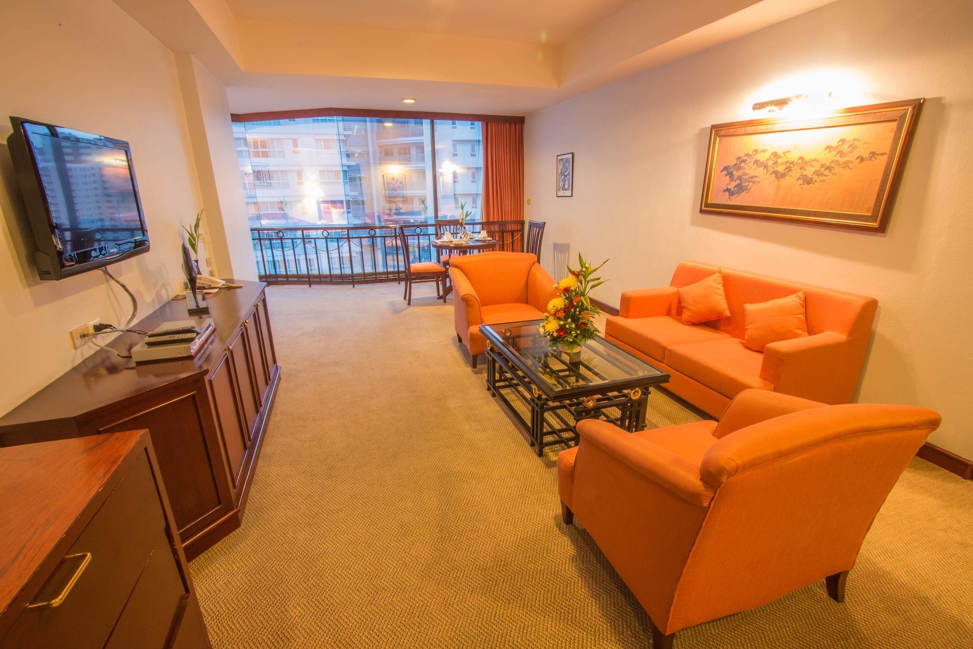 Tai Pan Hotel - Sha Plus Certified Bangkok Dış mekan fotoğraf
