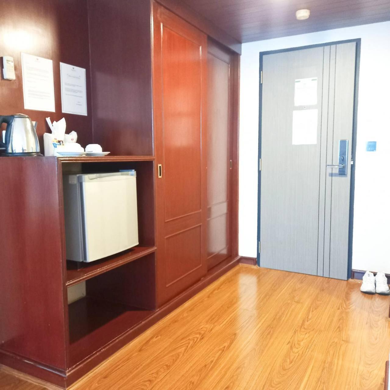 Tai Pan Hotel - Sha Plus Certified Bangkok Dış mekan fotoğraf
