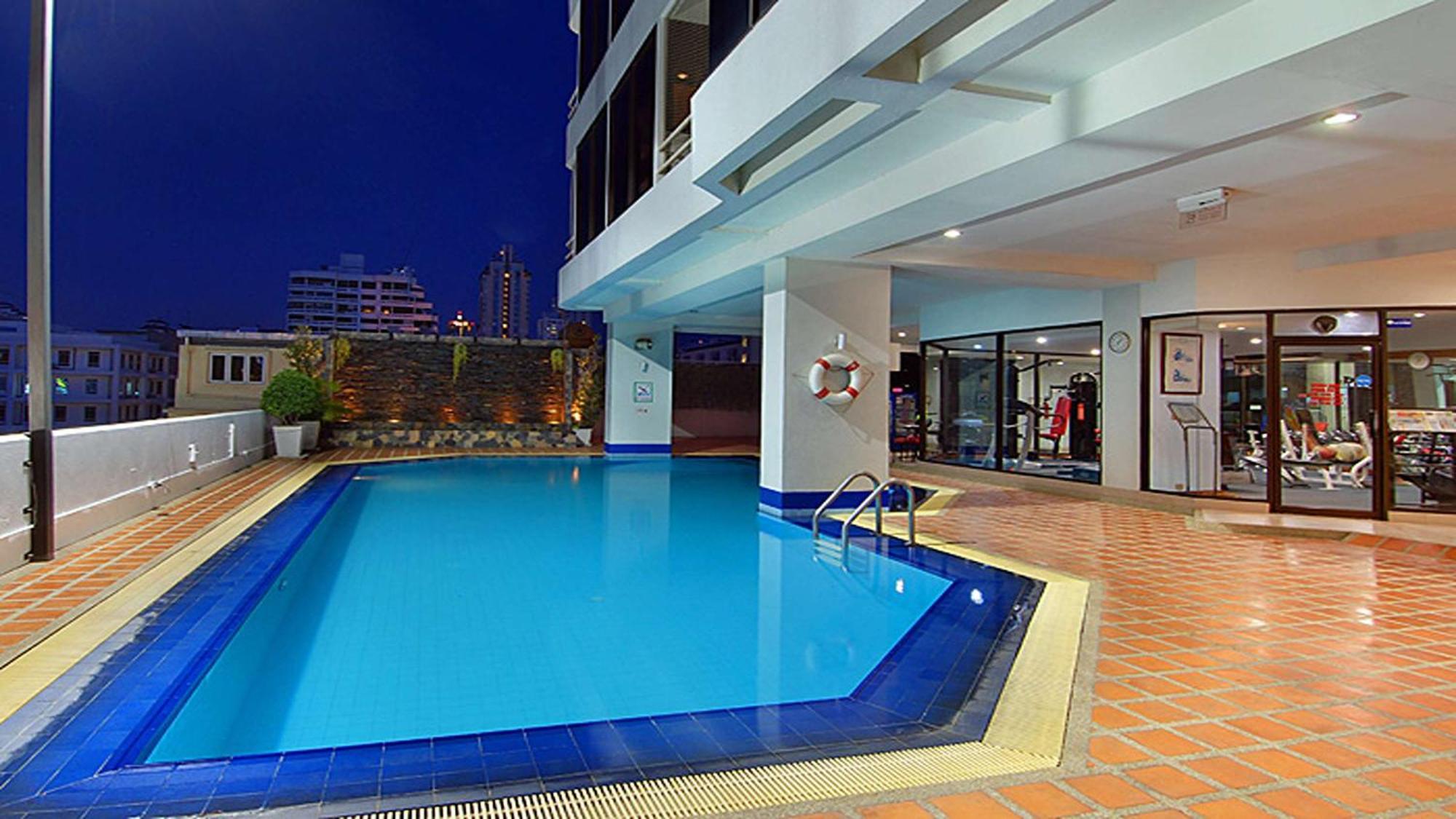 Tai Pan Hotel - Sha Plus Certified Bangkok Dış mekan fotoğraf