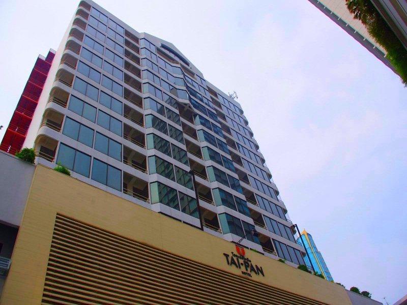 Tai Pan Hotel - Sha Plus Certified Bangkok Dış mekan fotoğraf
