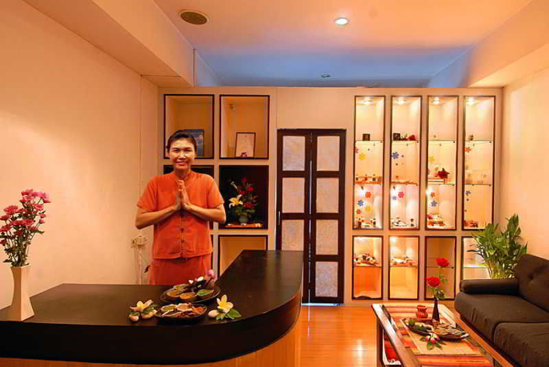 Tai Pan Hotel - Sha Plus Certified Bangkok Dış mekan fotoğraf