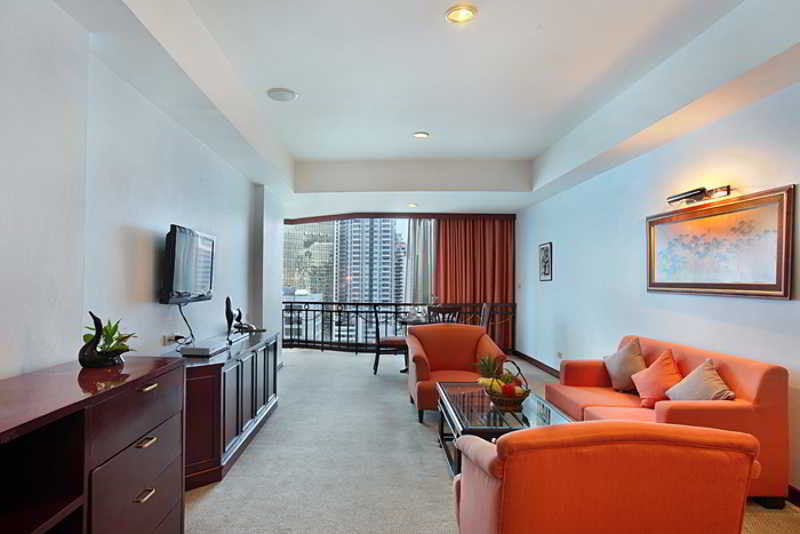 Tai Pan Hotel - Sha Plus Certified Bangkok Dış mekan fotoğraf