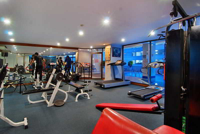 Tai Pan Hotel - Sha Plus Certified Bangkok Dış mekan fotoğraf