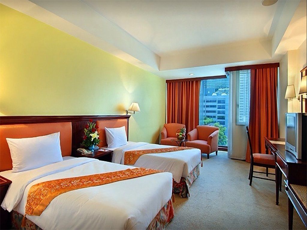 Tai Pan Hotel - Sha Plus Certified Bangkok Dış mekan fotoğraf