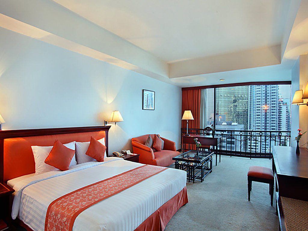 Tai Pan Hotel - Sha Plus Certified Bangkok Dış mekan fotoğraf