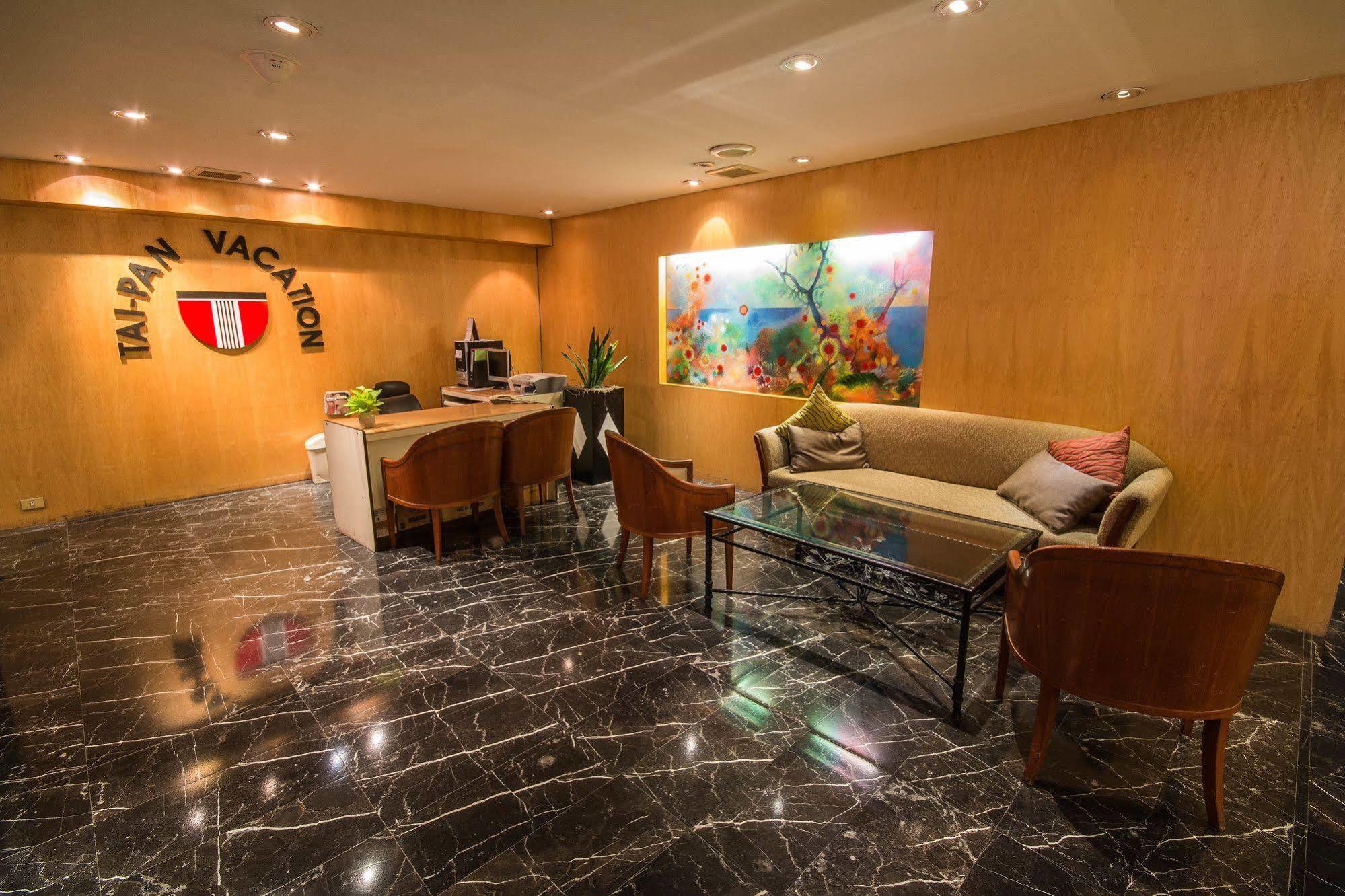 Tai Pan Hotel - Sha Plus Certified Bangkok Dış mekan fotoğraf