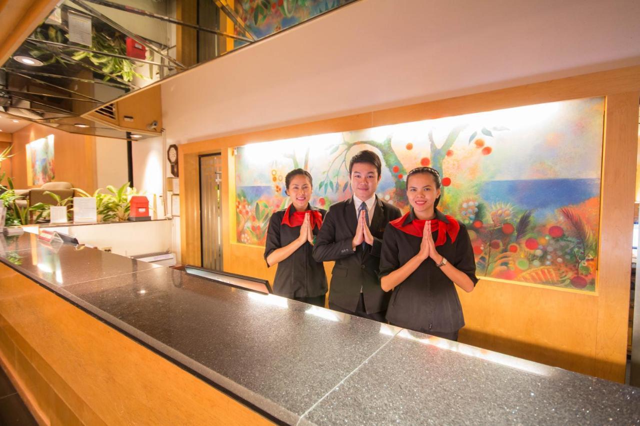 Tai Pan Hotel - Sha Plus Certified Bangkok Dış mekan fotoğraf