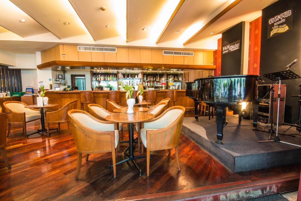 Tai Pan Hotel - Sha Plus Certified Bangkok Dış mekan fotoğraf