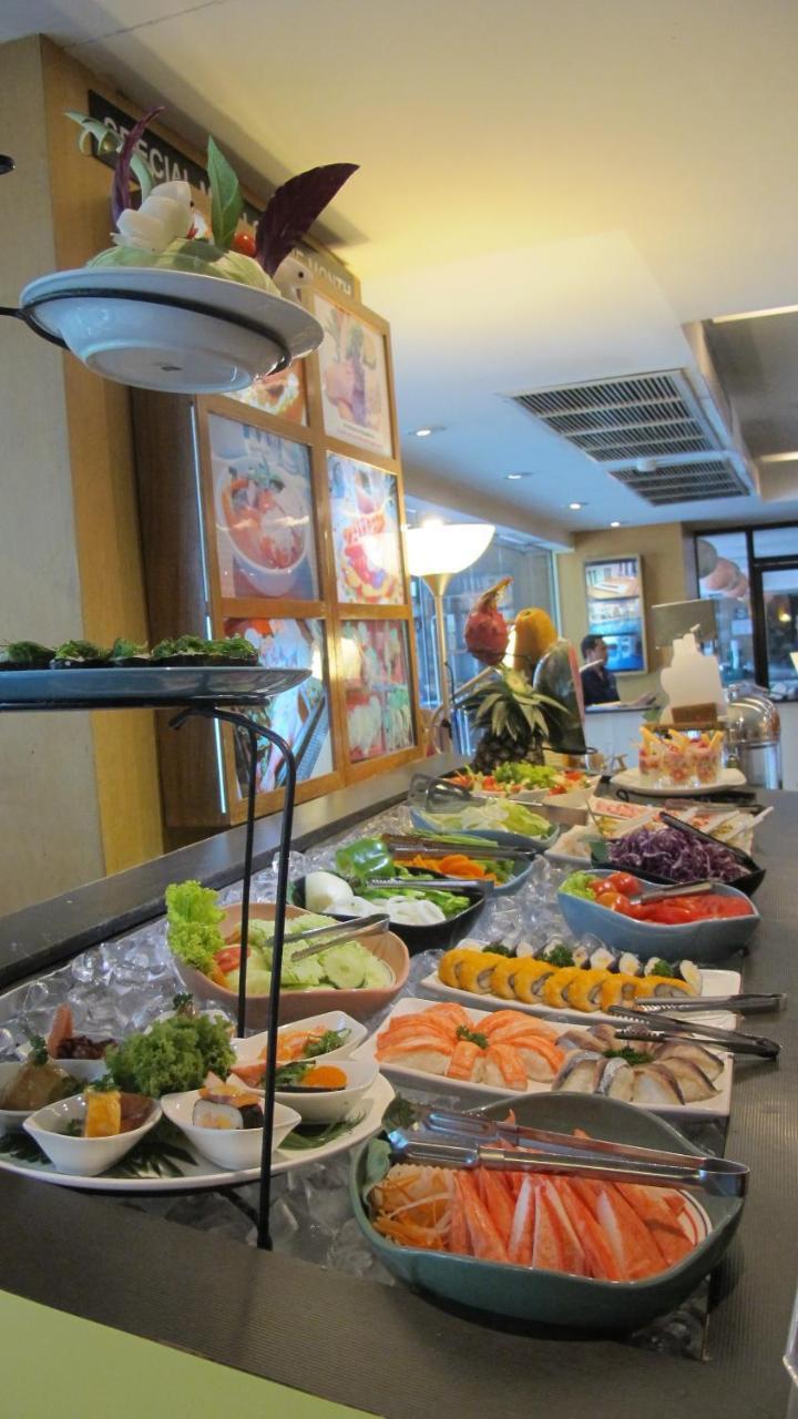 Tai Pan Hotel - Sha Plus Certified Bangkok Dış mekan fotoğraf