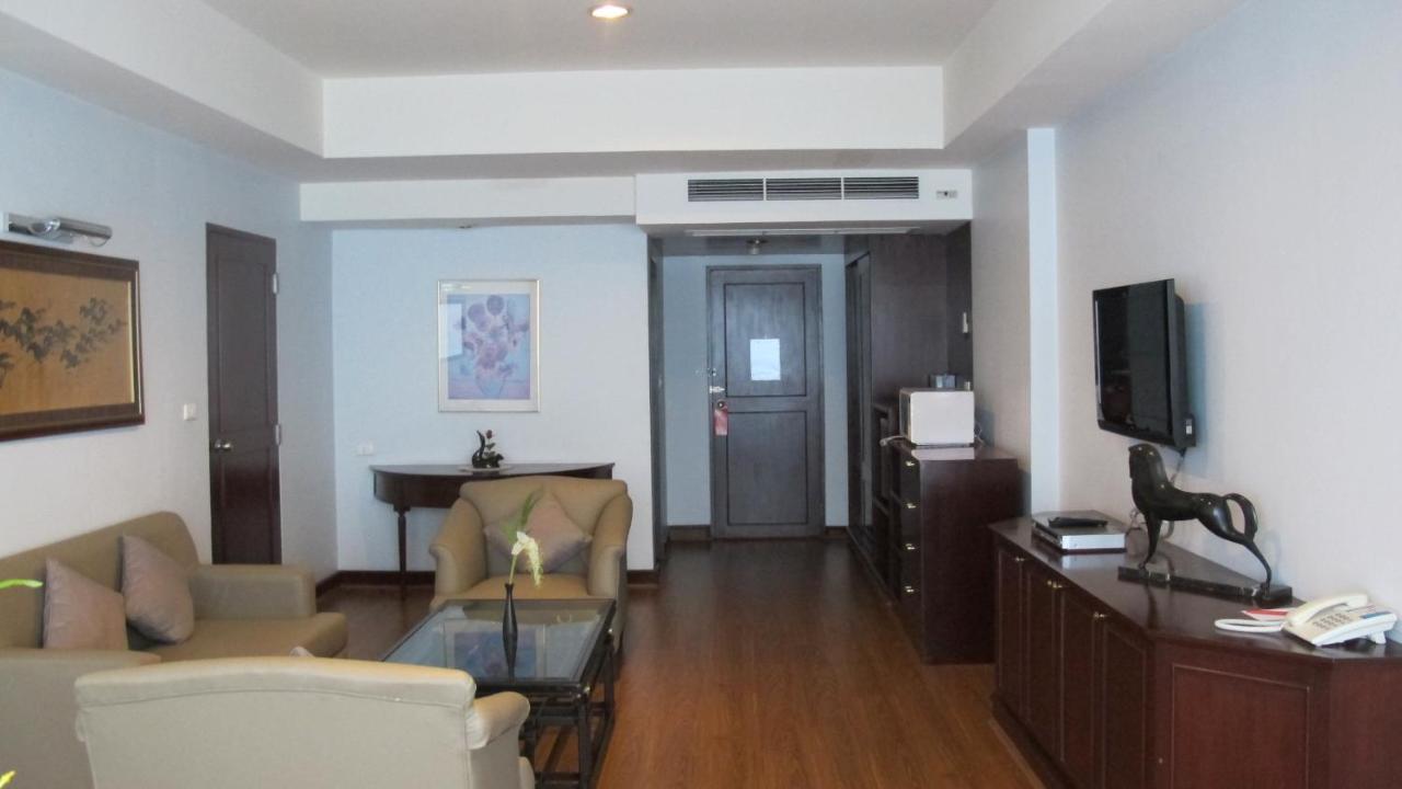 Tai Pan Hotel - Sha Plus Certified Bangkok Dış mekan fotoğraf